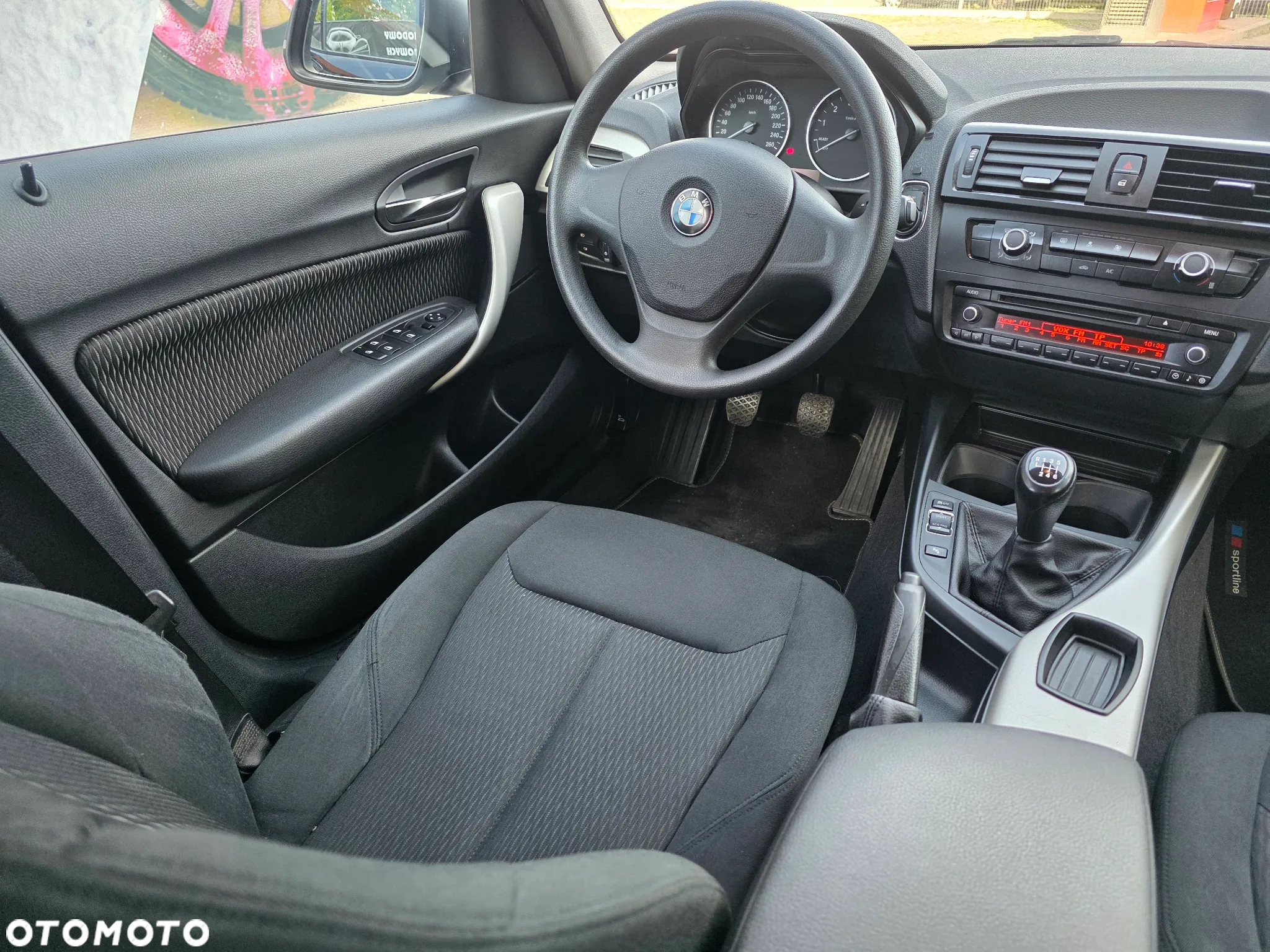 BMW Seria 1 116i Sport Line - 16