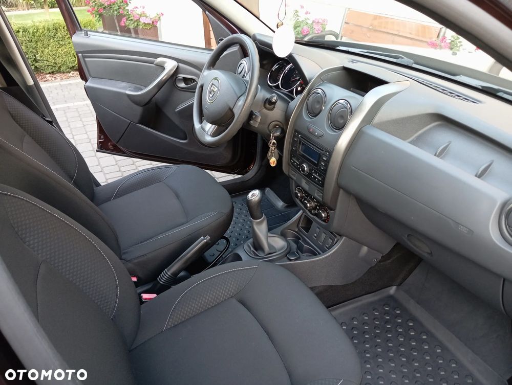 Dacia Duster 1.6 SCe Laureate S&S - 5