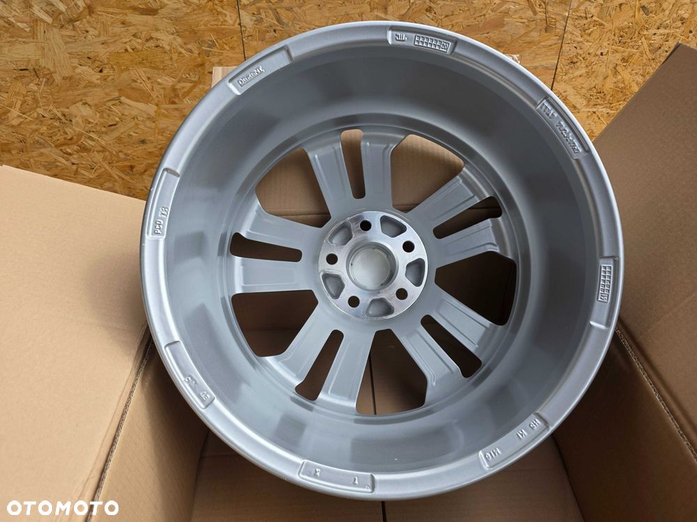 [N18] Komplet NOWE 17 Cali 5x108 Felgi aluminiowe VOLVO V40 V60 S40 S60 S90 V90 - 7