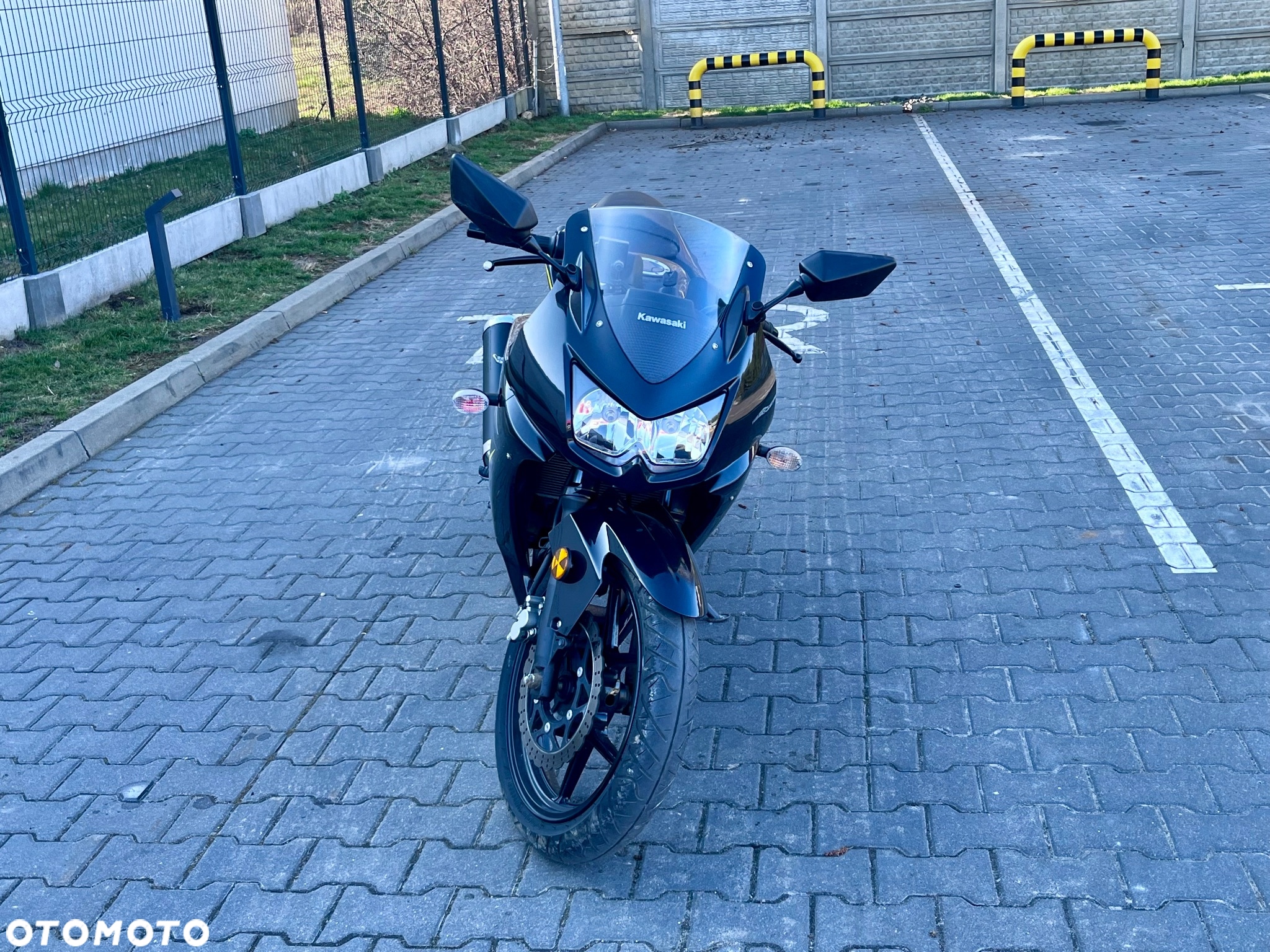 Kawasaki Ninja 250R