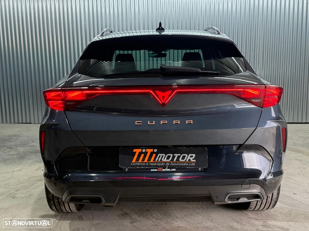 Cupra Formentor 2.0 TDI DSG - 5