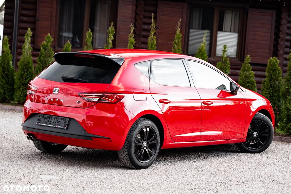 Seat Leon 2.0 TDI DPF FR - 10