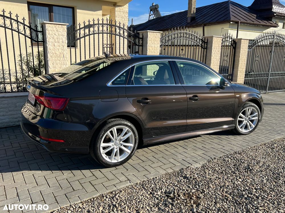 Audi A3 Limuzina 1.6 TDI (clean diesel) S line Sportpaket - 18