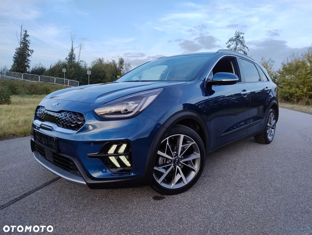 Kia Niro 1.6 GDI HEV 2WD OPF Vision - 1