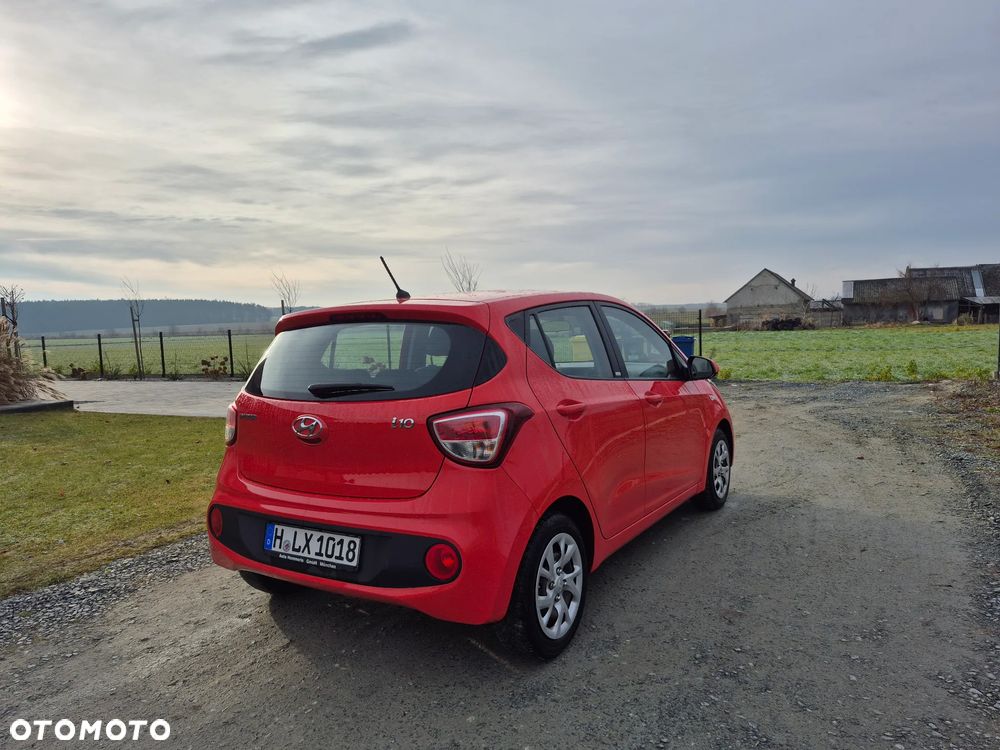 Hyundai i10 1.2 Intro Edition - 5