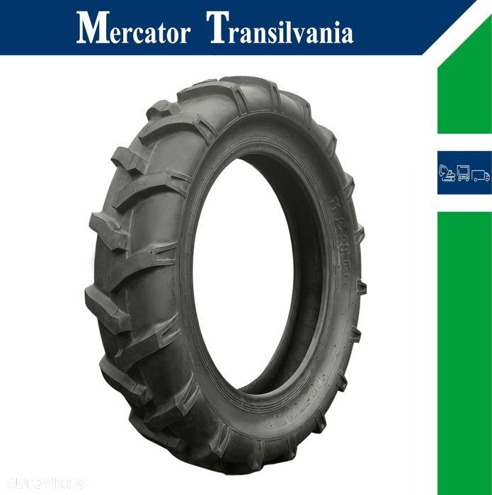 Anvelopa NOUA -  11.2-28 Armforce AIP Tractor R-1 8PR Tractiune - 1