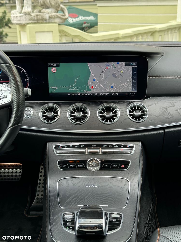 Mercedes-Benz CLS 400 d 4-Matic 9G-TRONIC - 8