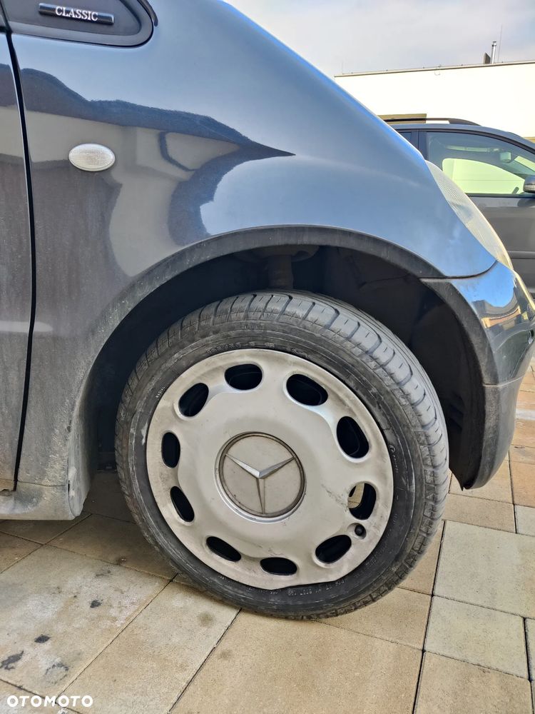 Mercedes-Benz Klasa A - 21