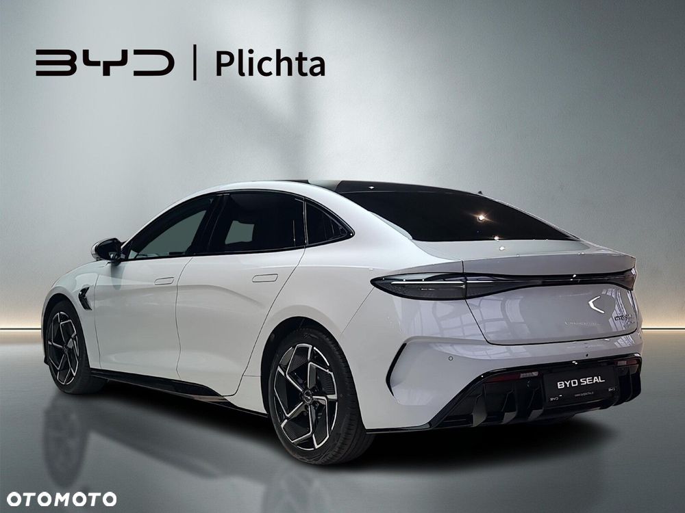 BYD Seal - 3