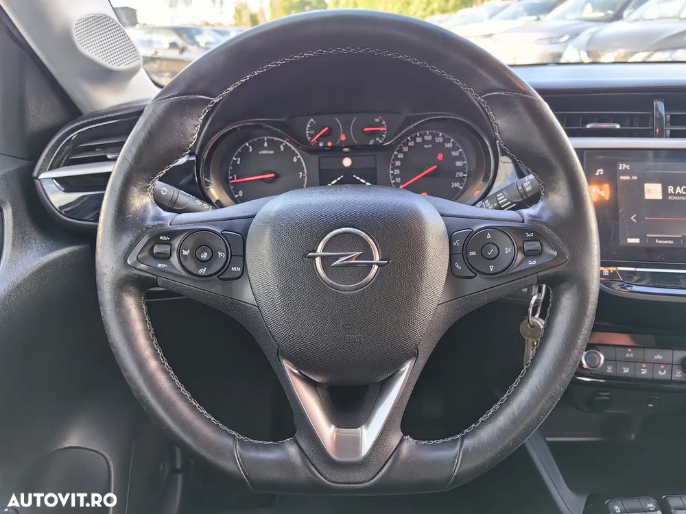 Opel Corsa 1.2 Turbo Start/Stop - 22