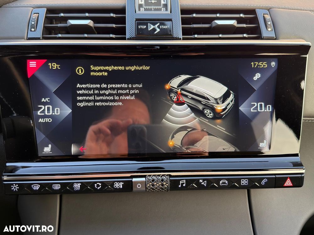 DS Automobiles DS 7 Crossback - 19