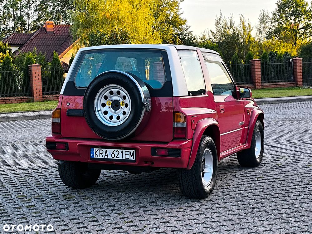 Suzuki Vitara - 2