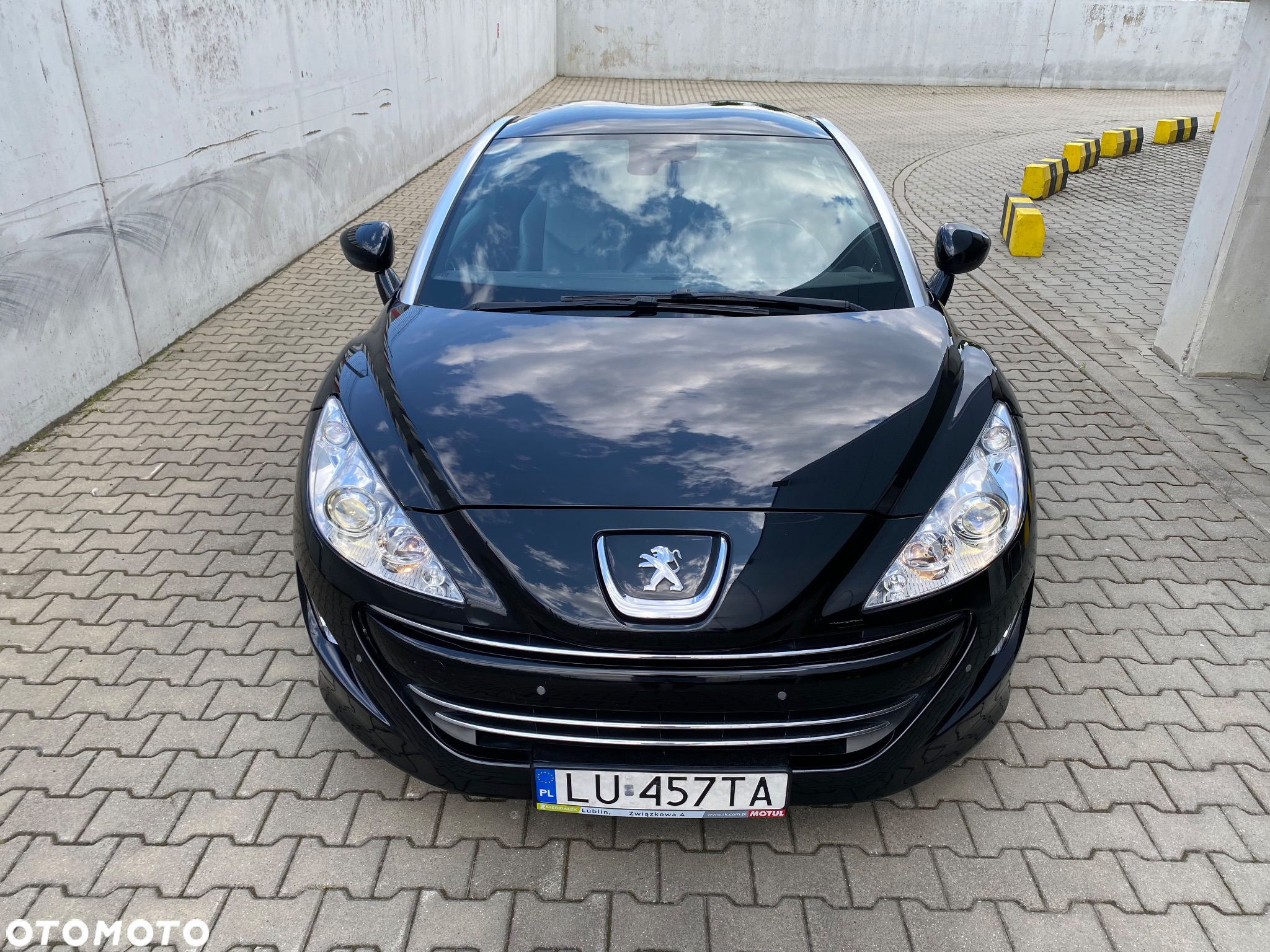 Peugeot RCZ 1.6 200 THP - 5
