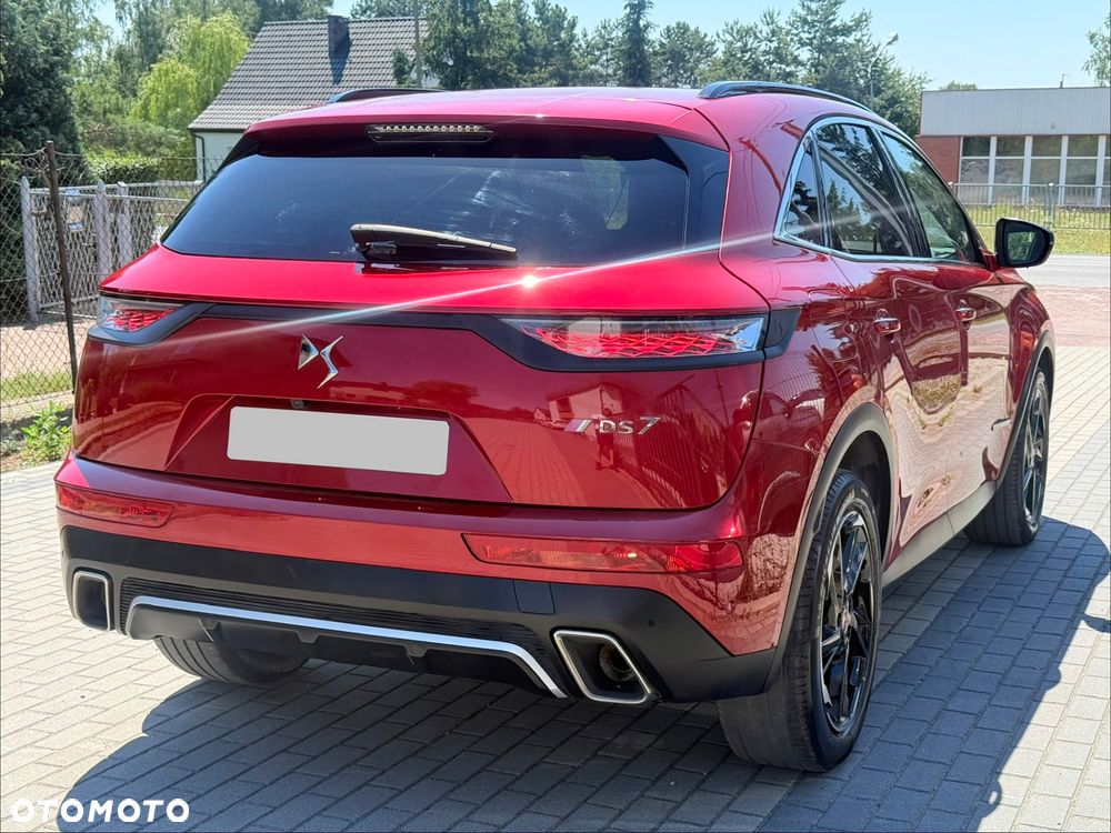 DS Automobiles DS 7 Crossback 1.6 PureTech Performance Line + - 5