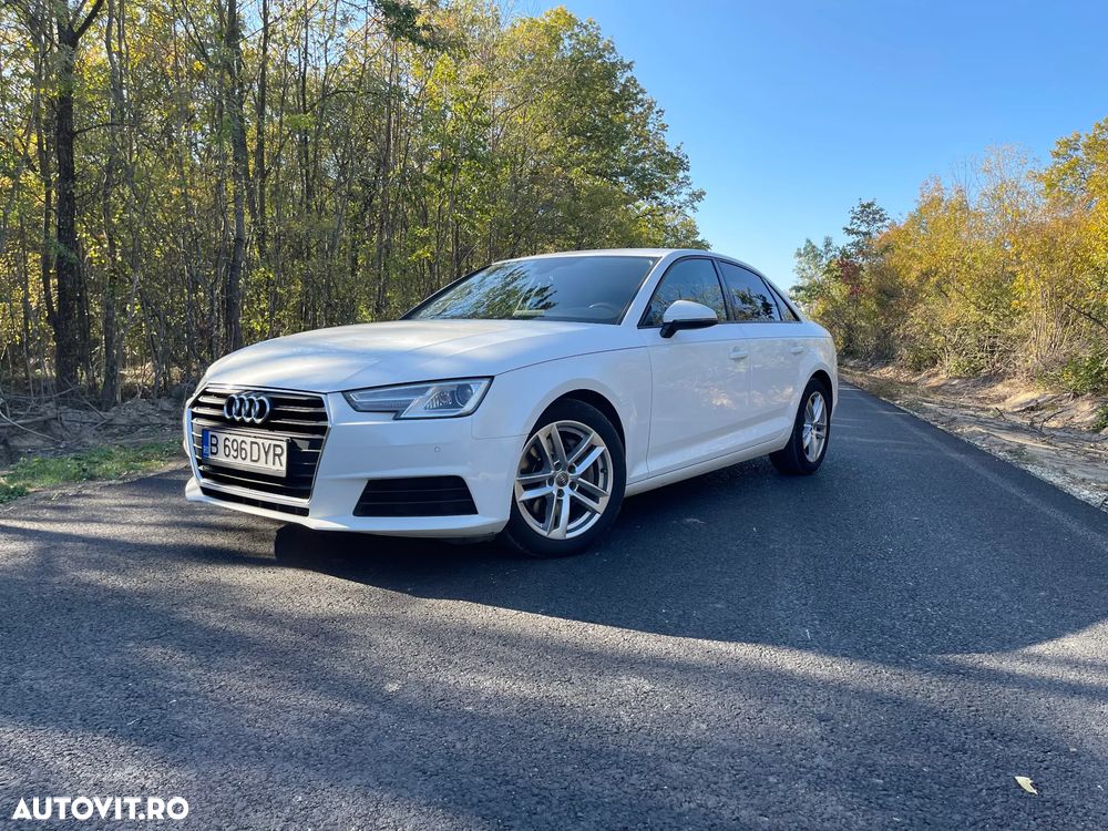 AUDI A4 2017 — imagine 2