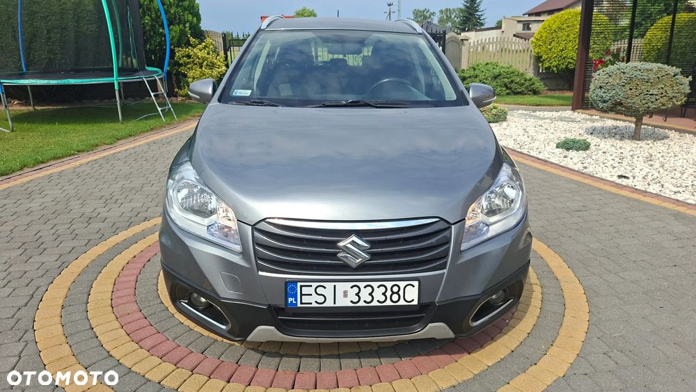 Suzuki SX4 S-Cross 1.6 Premium - 9