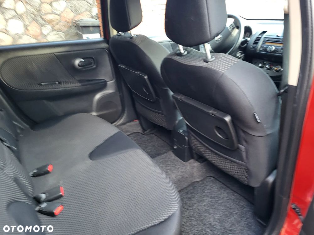 Nissan Note 1.4 I-Way+ - 7