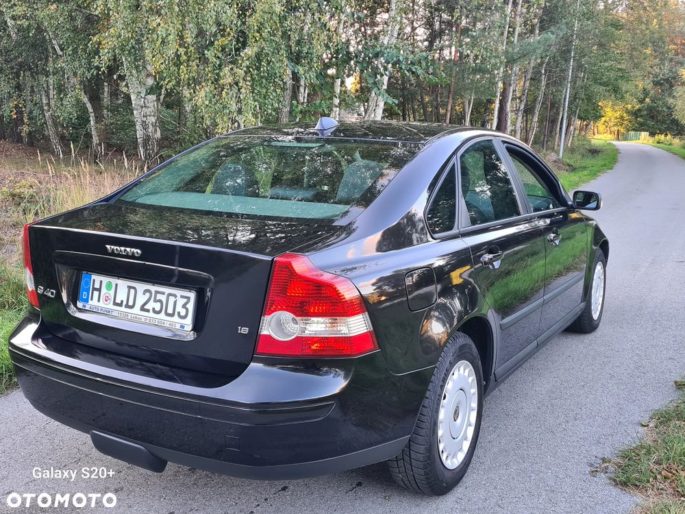 Volvo S40 - 5