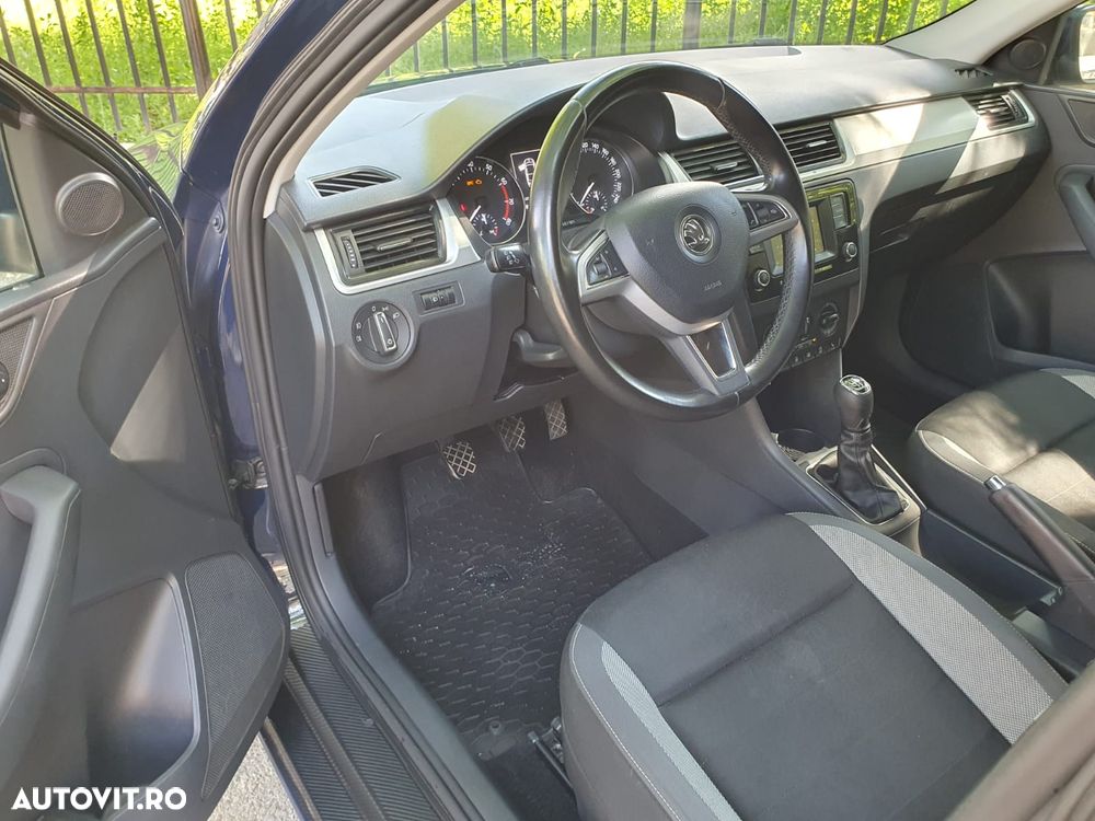 Skoda RAPID 1.2 TSI Active - 6