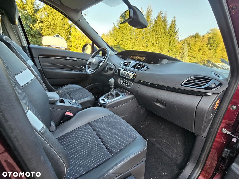 Renault Scenic 1.6 dCi Energy Bose Edition - 22