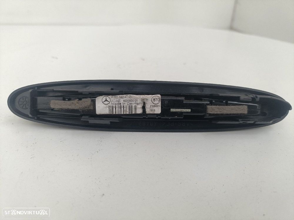 Módulo Eletrónico Mercedes-Benz E-Class (W212) - 2