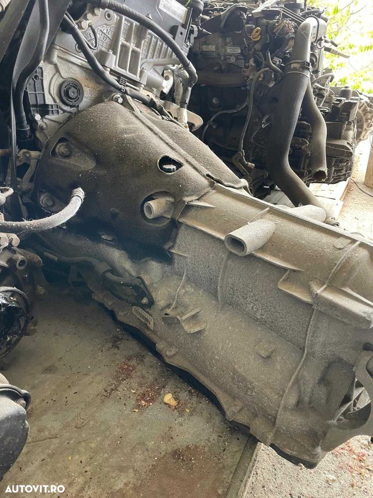 Cutie de viteze automată ZF 8HP45 196.000  km pentru BMW Seria 3 F30 / F31 / F32 - 2