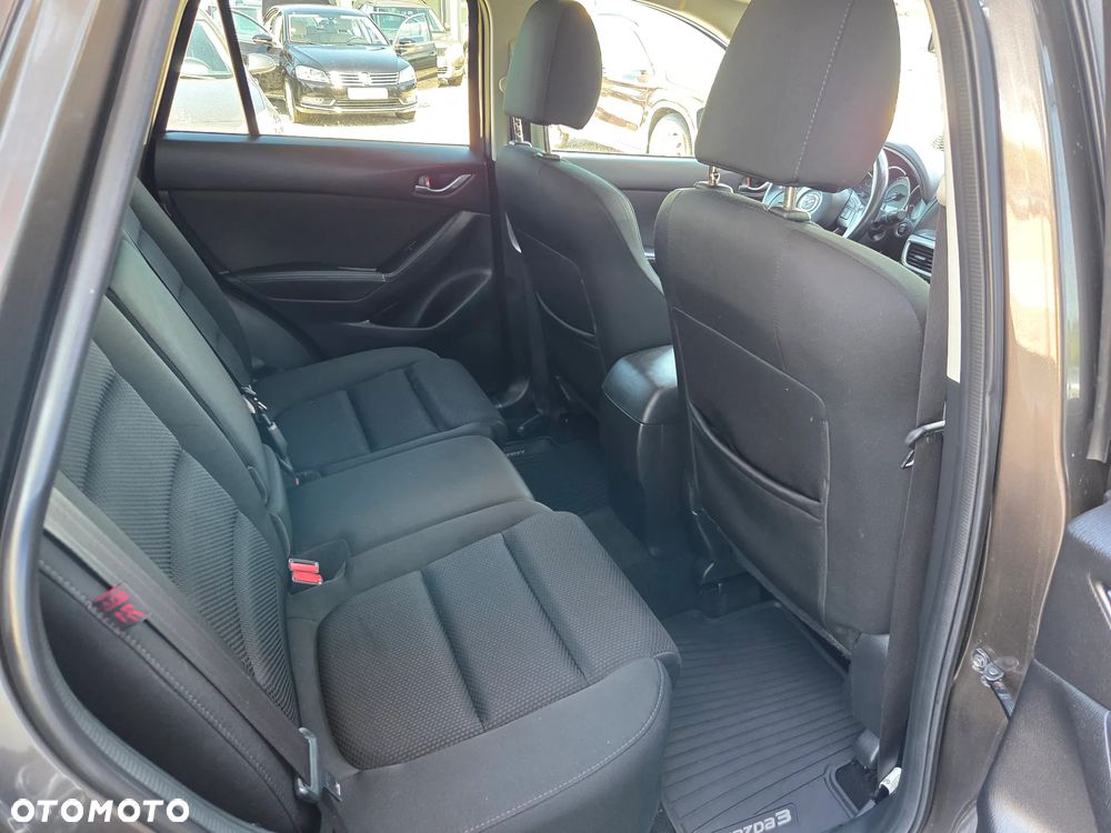 Mazda CX-5 SKYACTIV-G 160 AWD Exclusive-Line - 13