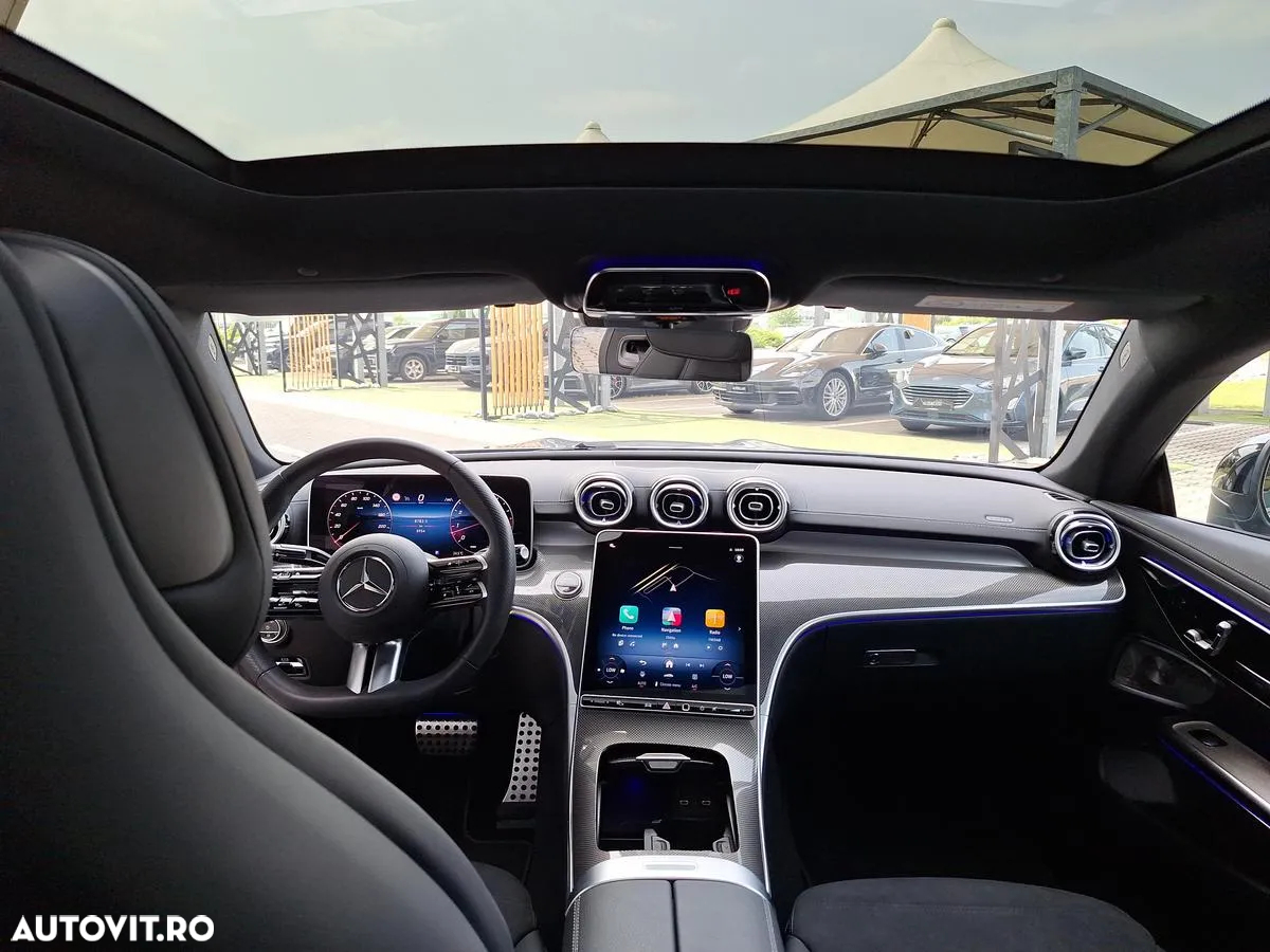 Mercedes-Benz CLE 300 4MATIC Coupe Aut. MHEV - 12