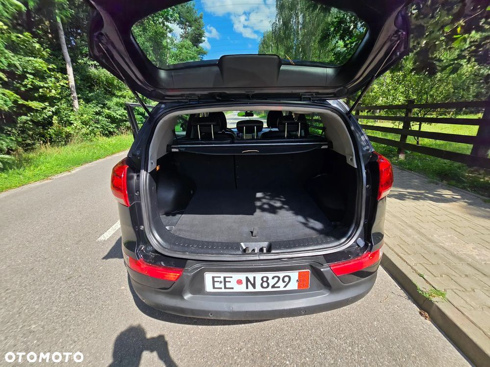 Kia Sportage 1.7 CRDI 2WD ISG Attract - 27