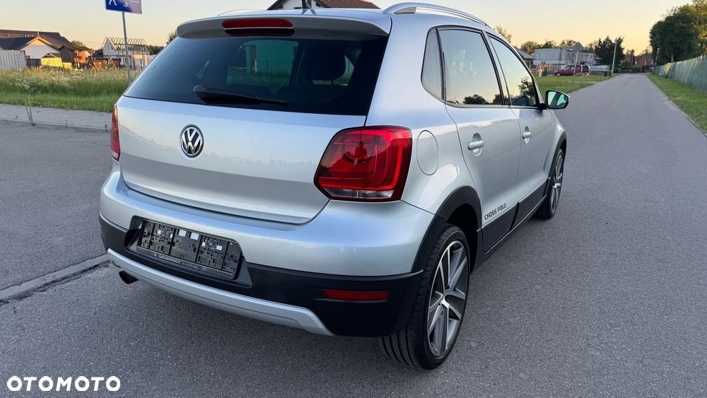 Volkswagen Polo Cross - 6