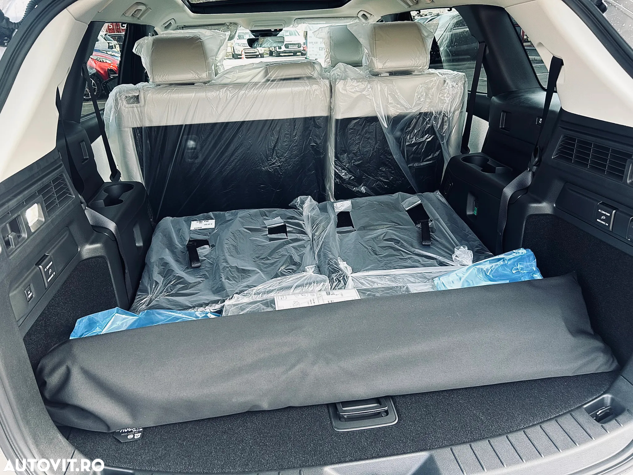 Mazda CX-80 2.5 e-Skyactiv AT8 AWD PHEV Takumi Plus - 12