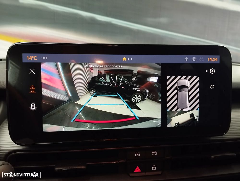 Jeep Avenger 1.2 GSE T3 Altitude - 24