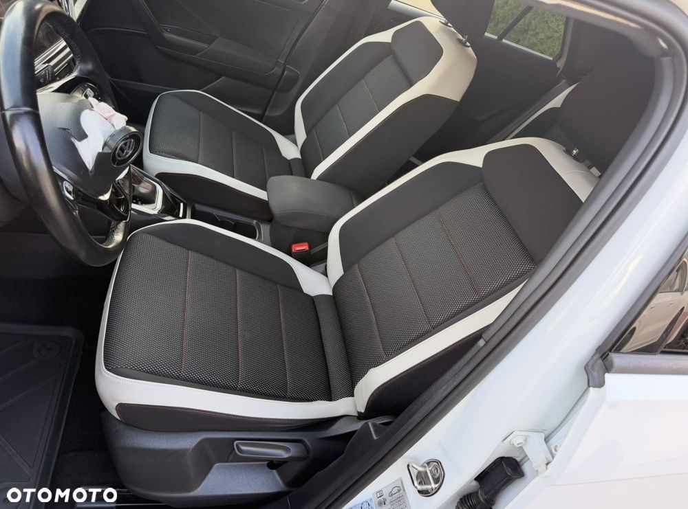 Volkswagen T-Roc 1.5 TSI ACT OPF DSG Sport - 17
