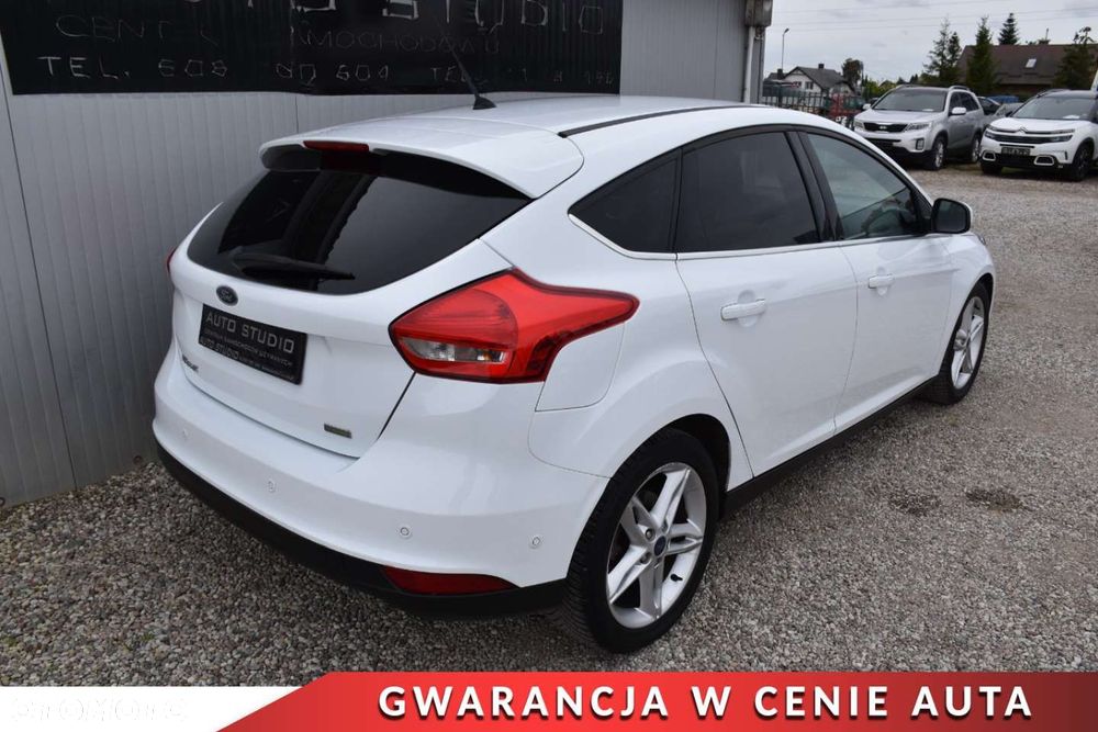 Ford Focus 1.0 EcoBoost Titanium ASS - 33
