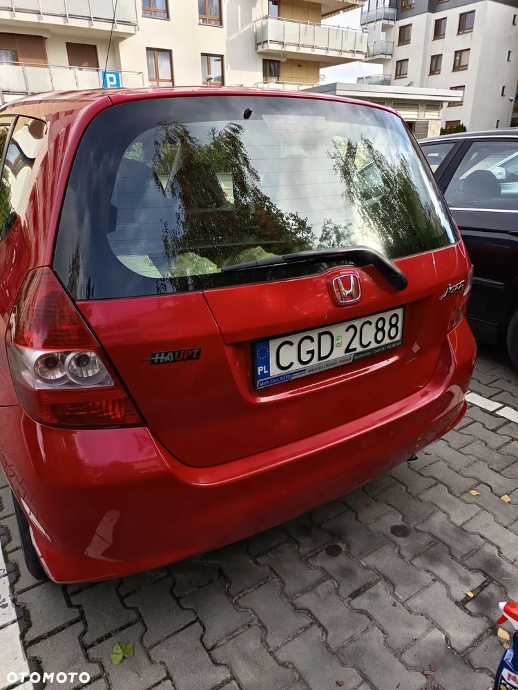 Honda Jazz 1.4 LS - 16