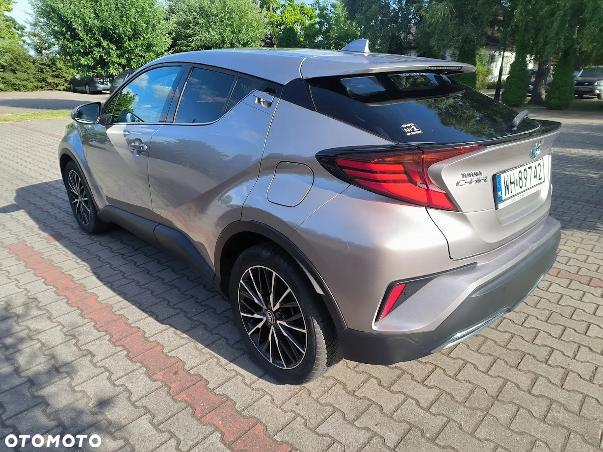 Toyota C-HR 2.0 Hybrid Executive - 6