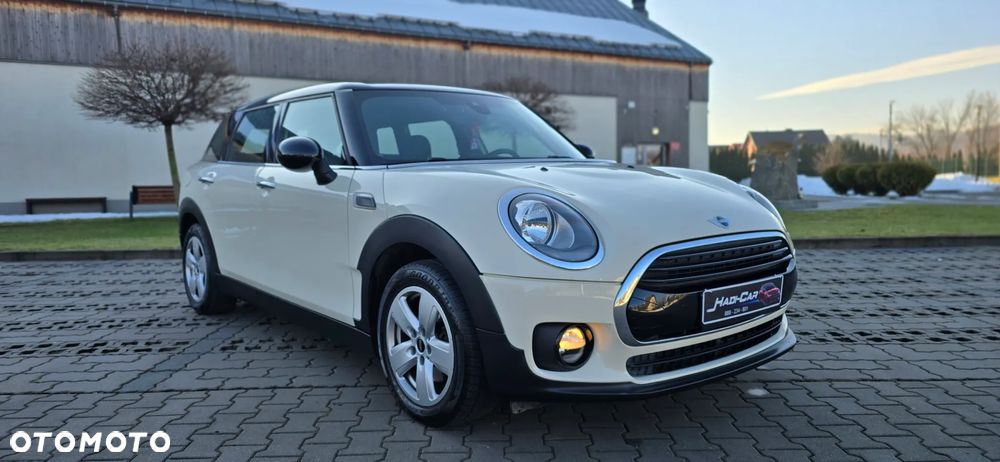 MINI Clubman Cooper D Estate Edition - 10