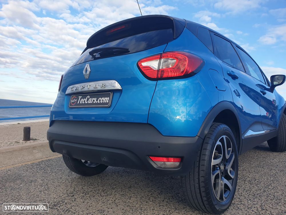 Renault Captur 1.2 TCe Exclusive - 9