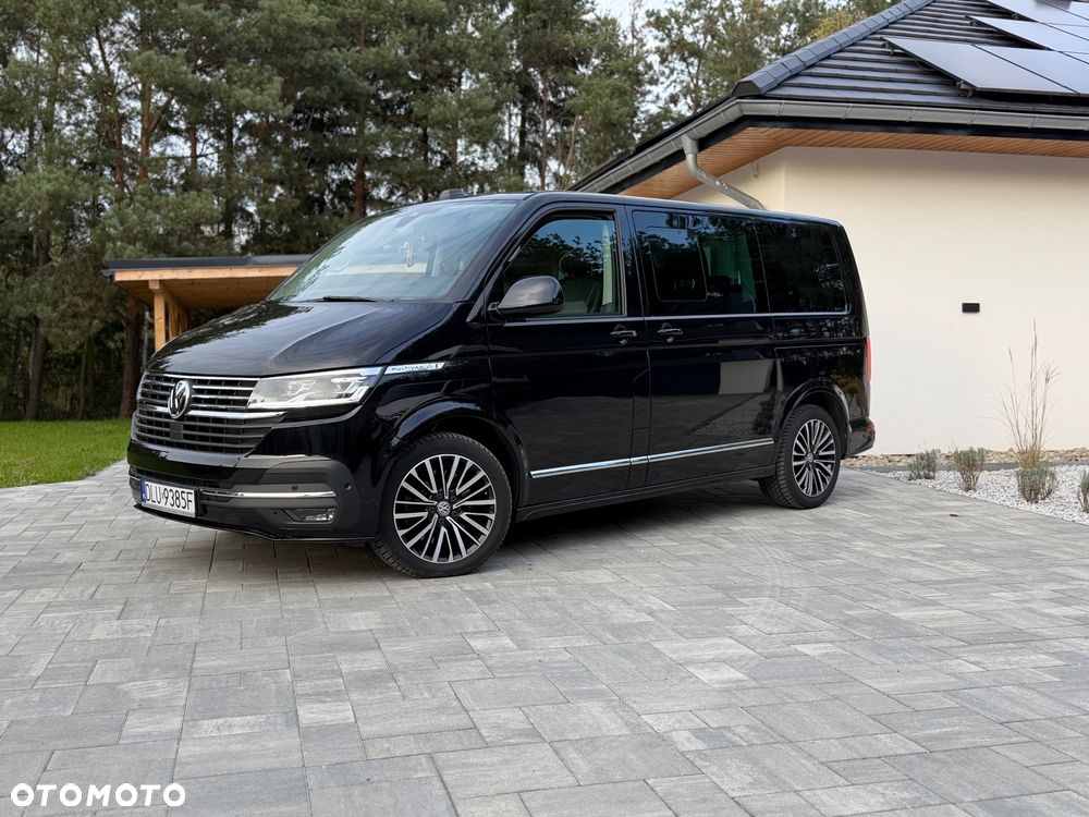 Volkswagen Multivan - 4