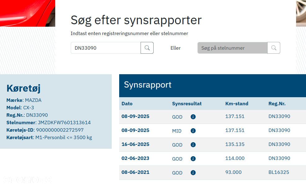 Mazda CX-3 SKYACTIV-G 150 i-ELOOP AWD Sports-Line - 4