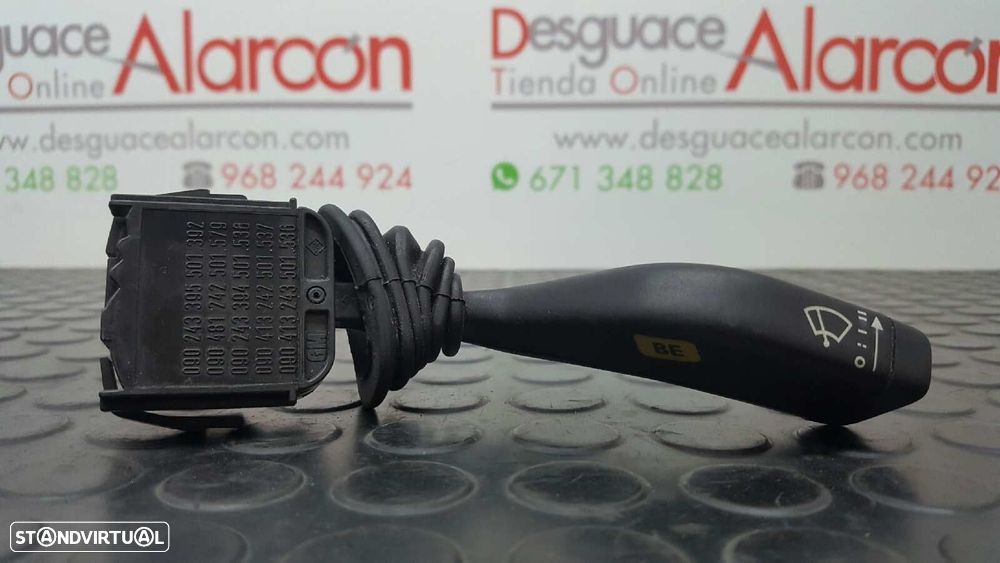 COMANDO DO LIMPA-VIDROS OPEL ASTRA G BERLINA COMFORT - 2