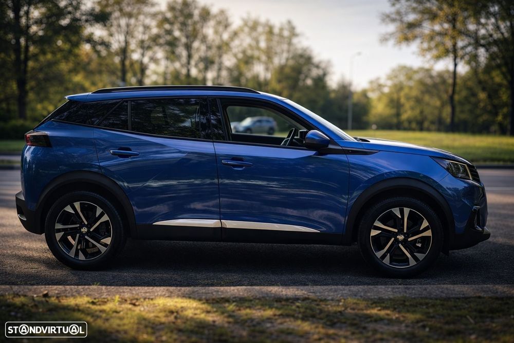 Peugeot e-2008 50 kWh Allure - 27