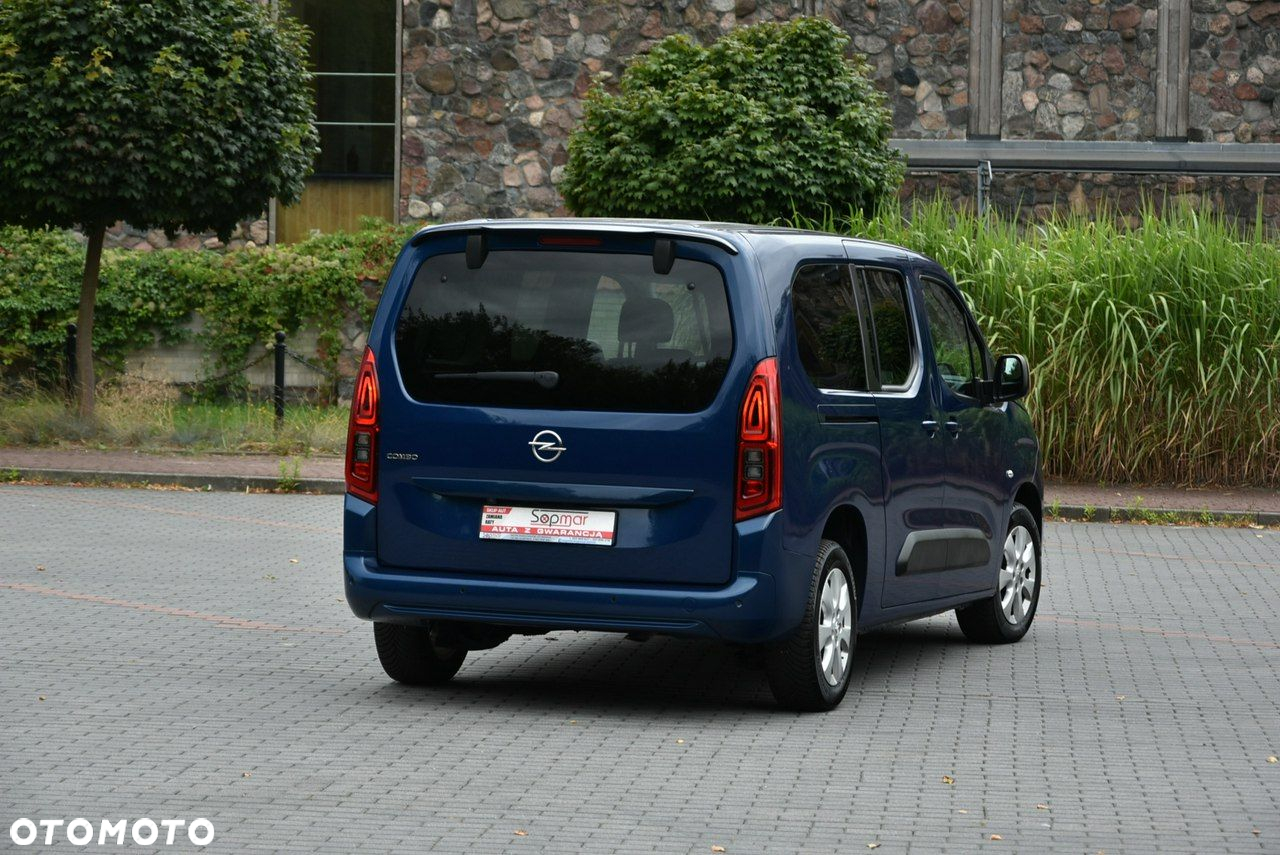 Opel Combo Life XL 1.5 CDTI Enjoy S&S - 30