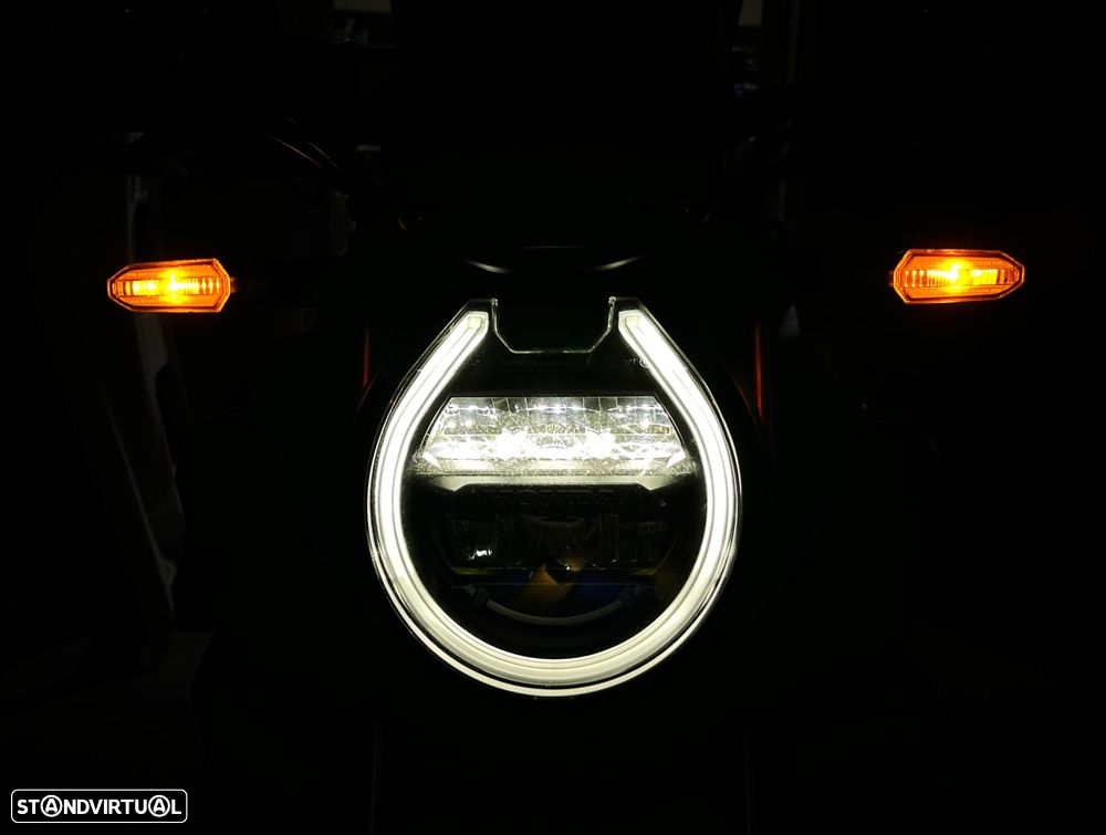 Honda CB R 650 E-Clutch - 18