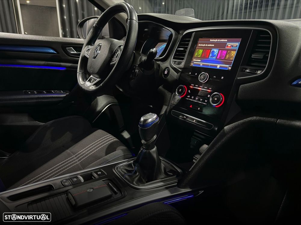 Renault Mégane 1.5 dCi GT Line - 30