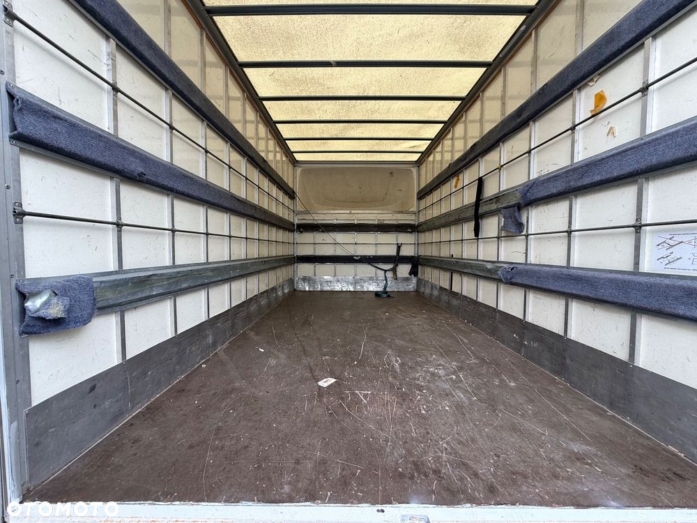 Renault NISSAN NV400* 2.3 130* Silnik Łancuch* KONTENER Meblowy* 4,2m * Tempomat* Klima* z Francji - 9