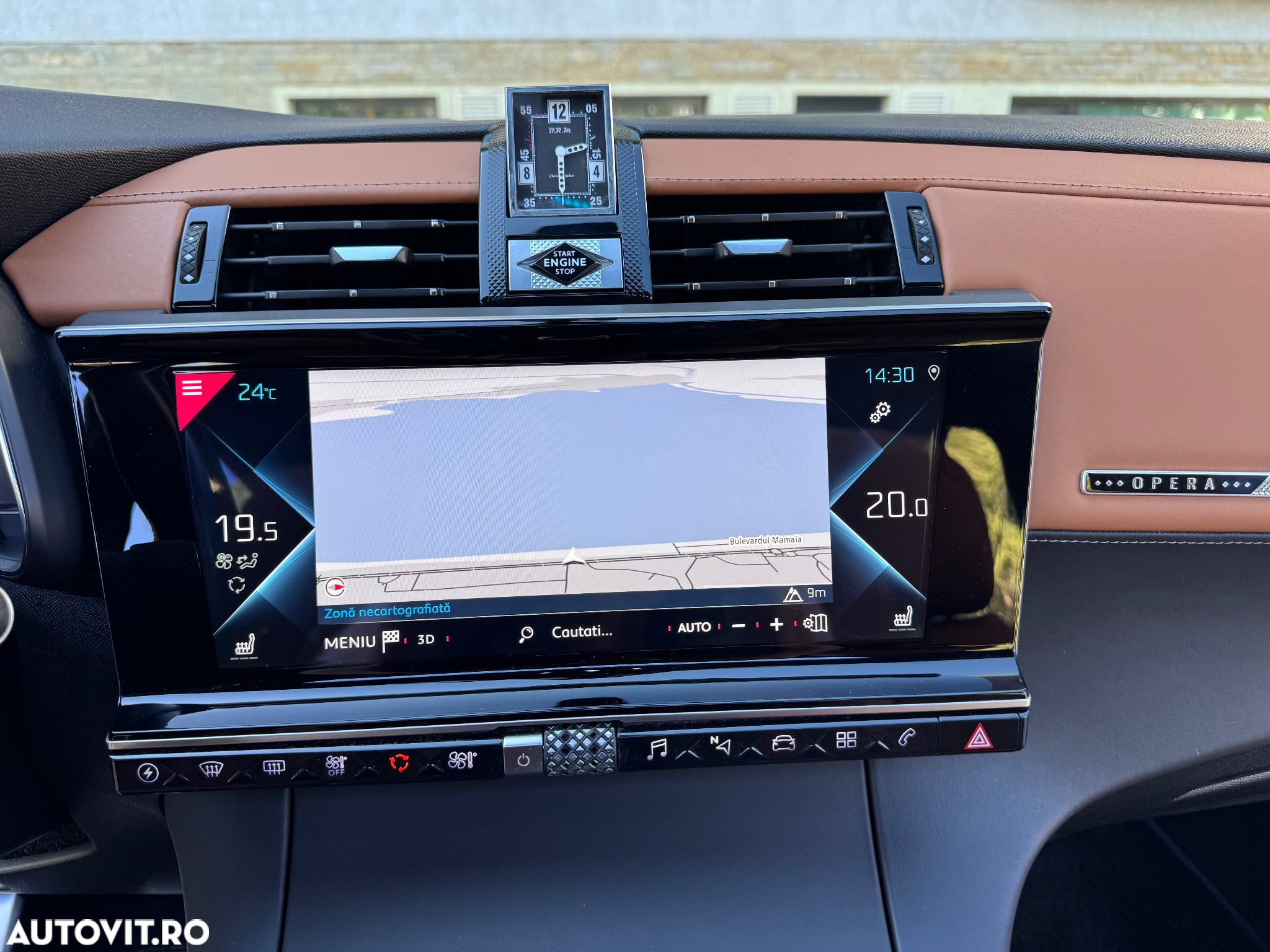 DS Automobiles DS 7 Crossback DS7 1.6 PHeV FWD 225 EAT8 OPERA - 15