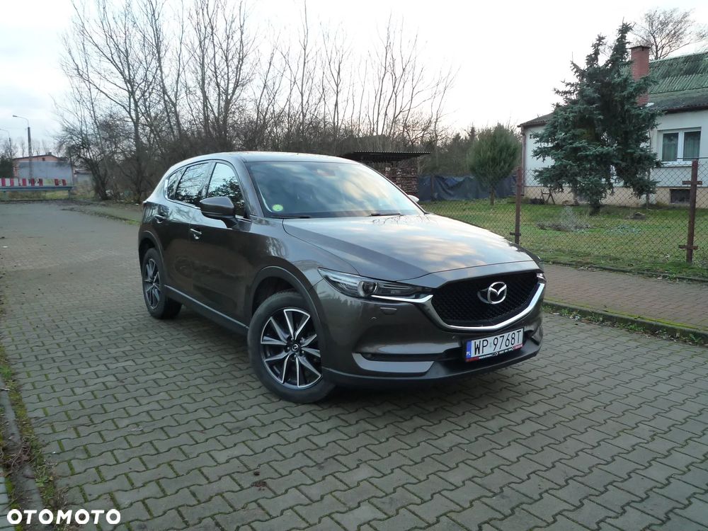 Mazda CX-5 2.2 SKYACTIV-D Prime-Line - 2