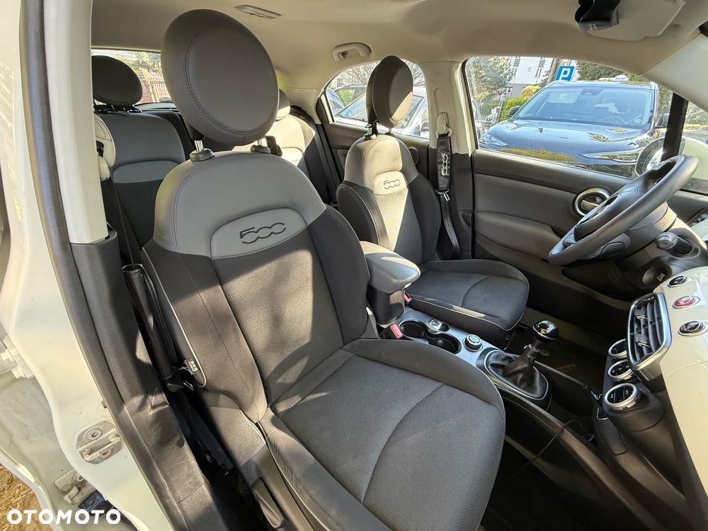 Fiat 500X 1.6 E-Torq Pop - 16