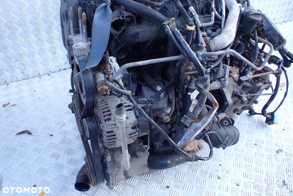 SILNIK C-CROSSER PEUGEOT 4007 2.2HDI 10DZ69 PSA4HN - 5